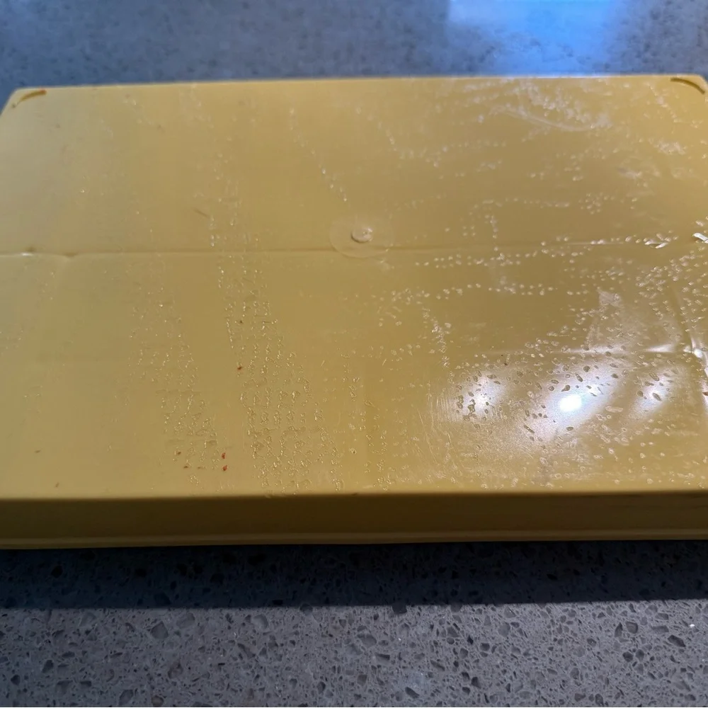 Yellow Home Storage Organizer - Picture 5 of 5